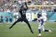 Alshon Jeffery is listed as questionable, but he expects to play Sunday night.