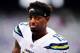 Dontrelle Inman has two catches for the Los Angeles Chargers before securing six in his Chicago Bears debut.