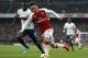 Ozil was the standout player against Tottenham.