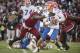 Florida ranks 109th in the nation in both scoring and yards per game this season.