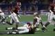 Considered a national title contender at the start of the season, quarterback Deondre Francois' knee injury against Alabama sent the Seminoles into a tailspin.