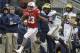 Wisconsin's Jonathan Taylor has emerged as one of the nation's top tailbacks as a freshman.