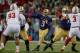 SEATTLE, WA - NOVEMBER 18: Quarterback Jake Browning #3 of the Washington Huskies passes against the Utah Utes at Husky Stadium on November 18, 2017 in Seattle, Washington. (Photo by Otto Greule Jr/Getty Images)