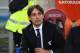 Lazio's coach Simone Inzaghi looks on before the Italian Serie A football match AS Roma vs Lazio on November 18, 2017 at the Olympic stadium in Rome. / AFP PHOTO / Vincenzo PINTO (Photo credit should read VINCENZO PINTO/AFP/Getty Images)