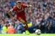 Trent Alexander-Arnold has enjoyed a rapid rise to the first team.