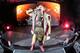 Pete Dunne at a WWE live event in Birmingham, England.