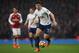 LONDON, ENGLAND - NOVEMBER 18: Ben Davies of Tottenham Hotspur in action during the Premier League match between Arsenal and Tottenham Hotspur at Emirates Stadium on November 18, 2017 in London, England. (Photo by Shaun Botterill/Getty Images)