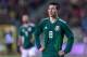 Hirving Lozano of Mexico during the friendly match between Belgium and Mexico on November 10, 2017 at the Koning Boudewijn stadium in Brussels, Belgium.(Photo by VI Images via Getty Images)