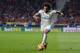 MADRID, SPAIN - NOVEMBER 18: Marcelo, #12 of Real Madrid during The La Liga match between Club Atletico Madrid v Real Madrid at Wanda Metropolitano on November 18, 2017 in Madrid, Spain. (Photo by Sonia Canada/Getty Images)