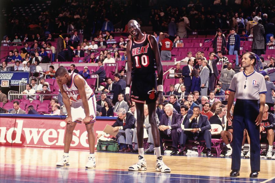 Manute Bol May Have Played in the NBA at 50 Years Old | News, Scores, Highlights, Stats, and Rumors | Bleacher Report