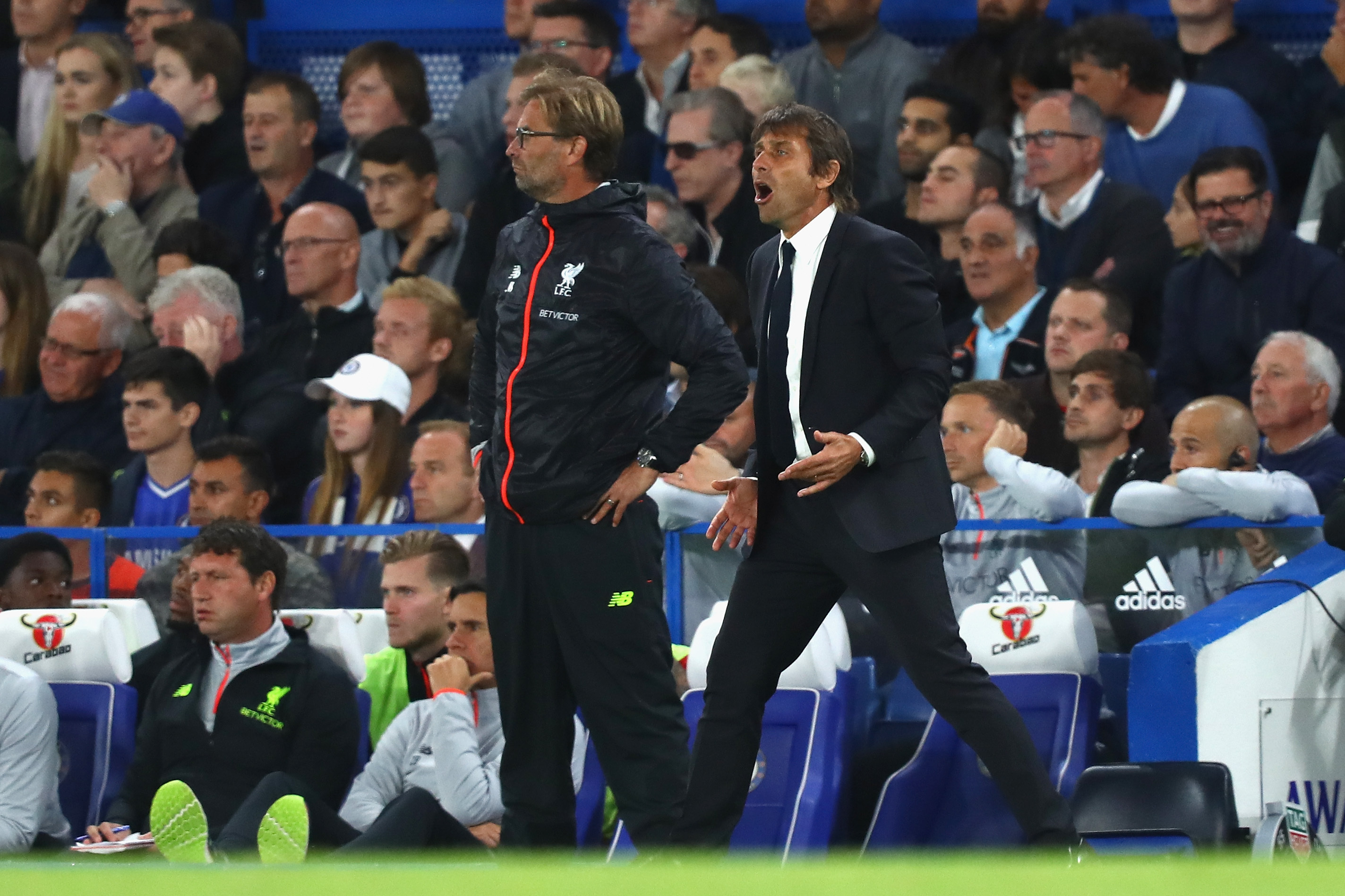 Chelsea boss Antonio Conte moans fixture list gives Liverpool