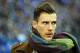 GELSENKIRCHEN, GERMANY - NOVEMBER 19: Leon Goretzka of Schalke looks on during the Bundesliga match between FC Schalke 04 and Hamburger SV at Veltins-Arena on November 19, 2017 in Gelsenkirchen, Germany. (Photo by TF-Images/TF-Images via Getty Images)