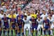 Chapecoense played Barcelona in a friendly.
