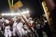 Wisconsin swung Paul Bunyan's Axe on Saturday and is the only remaining Power Five unbeaten.