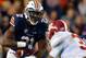 Alabama had no answer for Kerryon Johnson.