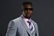 LAS VEGAS, NV - MARCH 04: UFC heavyweight fighter Francis Ngannou poses for a portrait backstage during the UFC 209 event at T-Mobile Arena on March 4, 2017 in Las Vegas, Nevada. (Photo by Mike Roach/Zuffa LLC/Zuffa LLC via Getty Images)