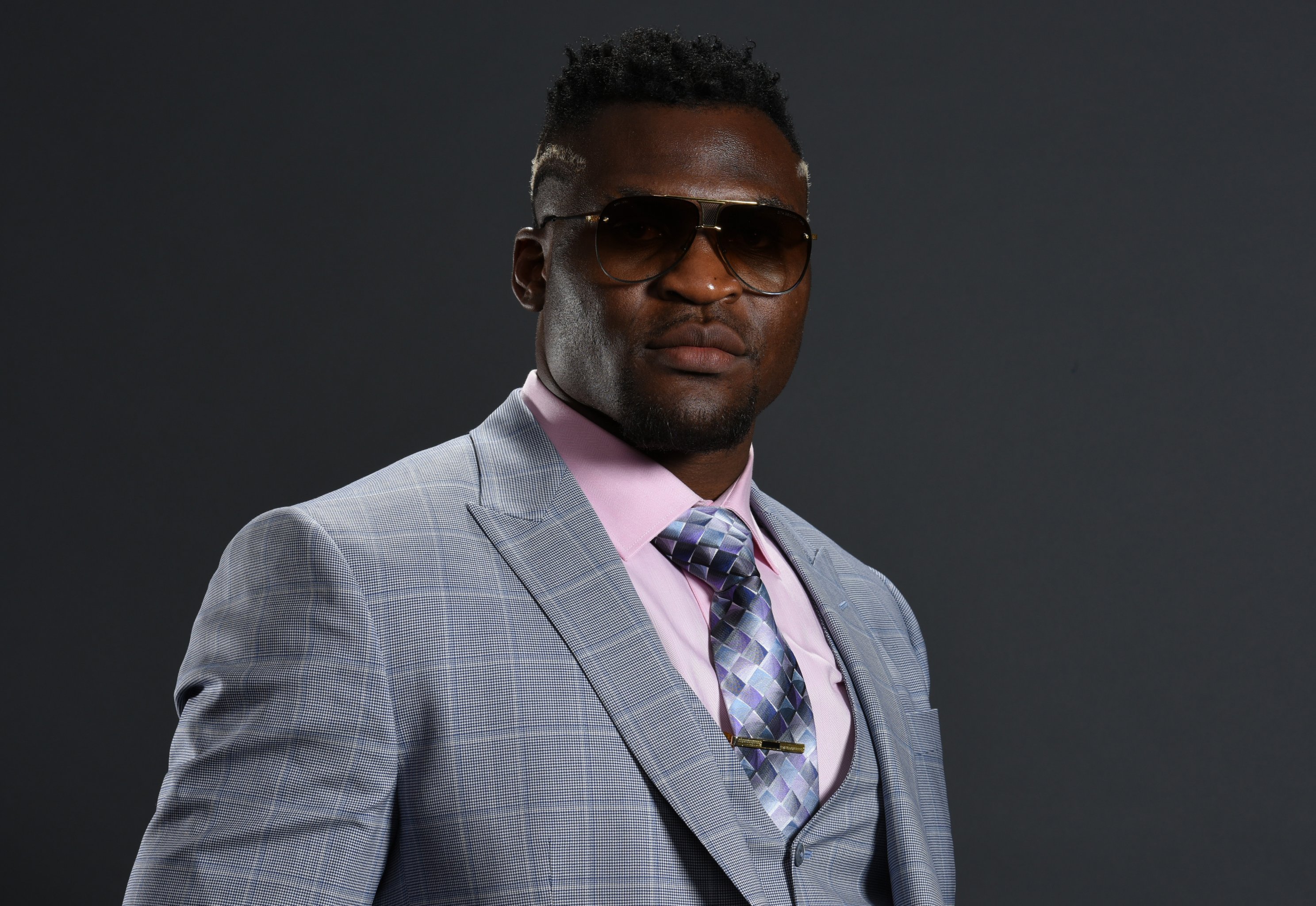 From Homeless To Ufc S Next Big Thing Francis Ngannou S Amazing Journey Bleacher Report Latest News Videos And Highlights