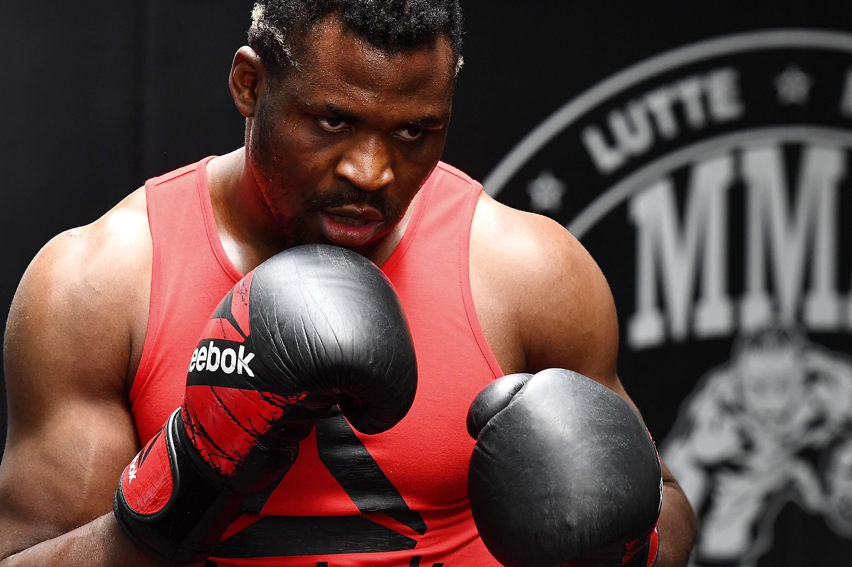 From Homeless to UFC's Next Big Thing: Francis Ngannou's Amazing Journey |  Bleacher Report | Latest News, Videos and Highlights