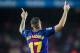 BARCELONA, SPAIN - NOVEMBER 04: Francisco Alcacer Garcia, Paco Alcacer, of FC Barcelona celebrates after scoring his goal during the La Liga 2017-18 match between FC Barcelona and Sevilla FC at Camp Nou on November 04 2017 in Barcelona, Spain. (Photo by P