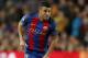 Rafinha of FC Barcelonaduring the UEFA Champions League round of 16 match between FC Barcelona and Paris Saint Germain on March 08, 2017 at the Camp Nou stadium in Barcelona, Spain.(Photo by VI Images via Getty Images)