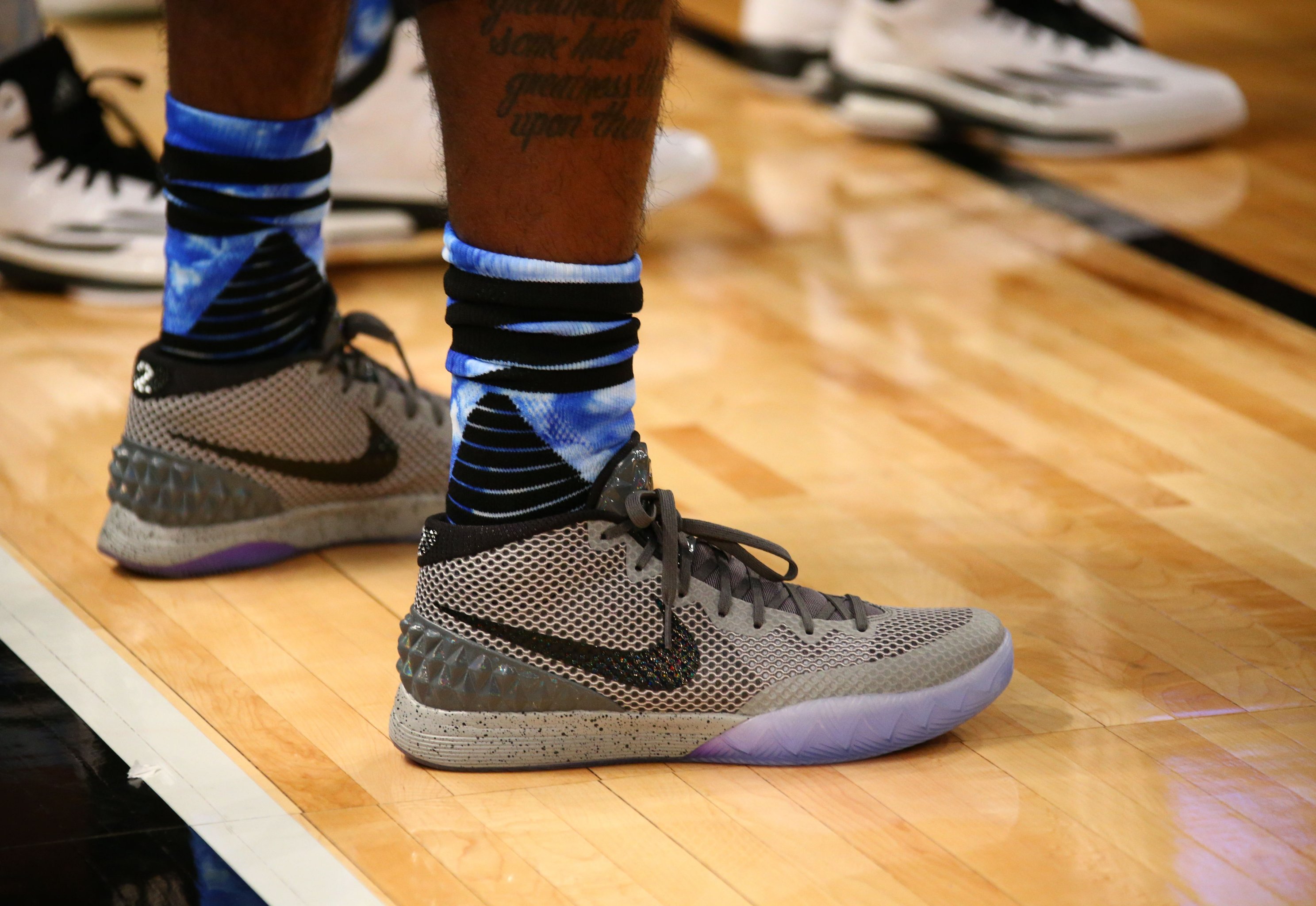 Tales from the Nike Kyrie 1 | News, Scores, Highlights, Stats, Rumors Bleacher Report