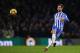 BRIGHTON, ENGLAND - NOVEMBER 28: Davy Propper of Brighton in action during the Premier League match between Brighton and Hove Albion and Crystal Palace at Amex Stadium on November 28, 2017 in Brighton, England. (Photo by Mike Hewitt/Getty Images)