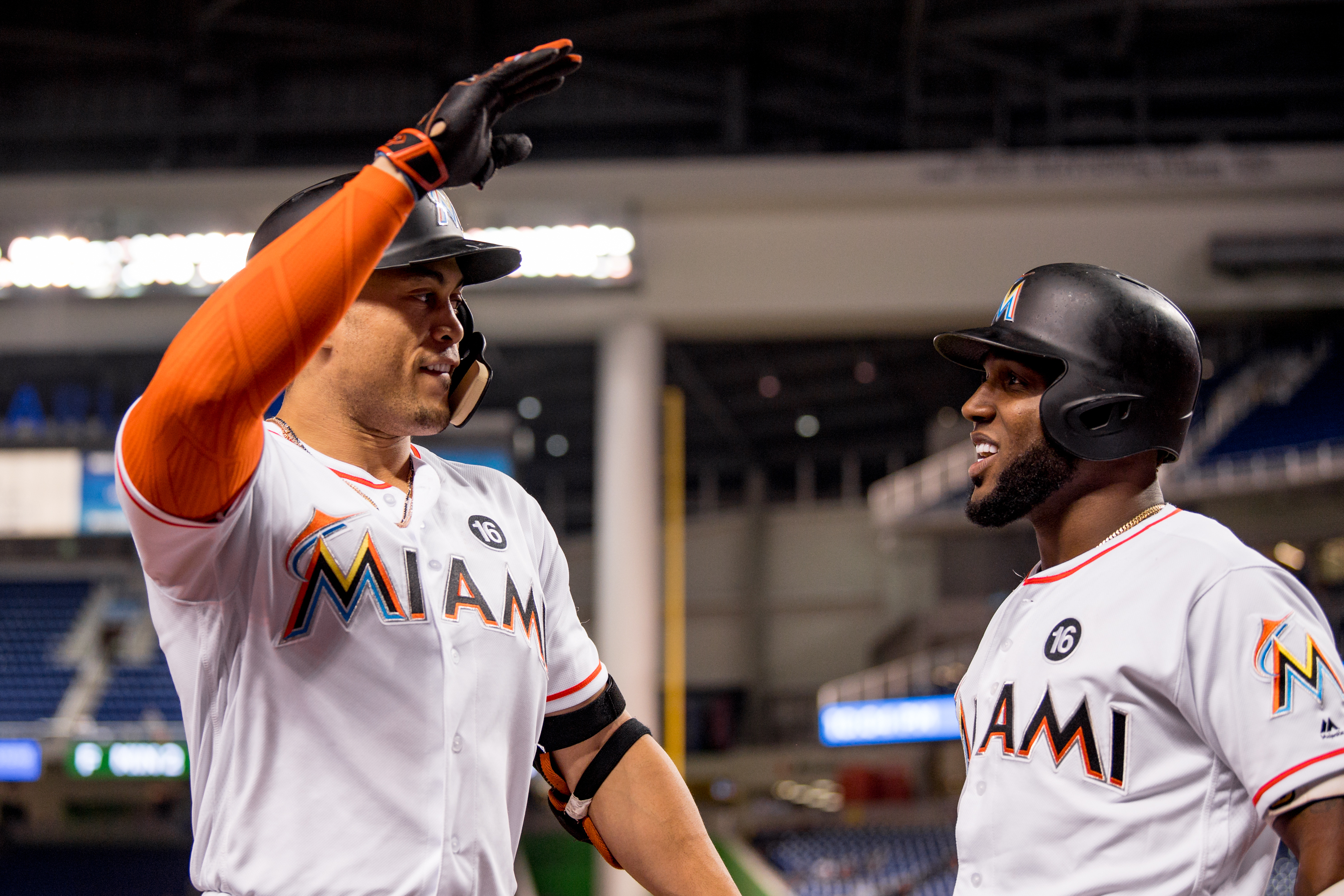 Giancarlo Stanton trade: 4 sensible offers for the Marlins superstar