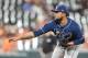 The Tampa Bay Rays could trade closer Alex Colome, who recorded 47 saves in 2017.