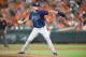 Due for a raise in arbitration, Jake Odorizzi is another Tampa Bay trade candidate.