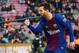 Messi put Barcelona back in good condition.