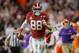 Alabama's O.J. Howard, now with the Tampa Bay Buccaneers
