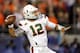 CHARLOTTE, NC - DECEMBER 02: Malik Rosier #12 of the Miami Hurricanes throws a pass against the Clemson Tigers in the first quarter during the ACC Football Championship at Bank of America Stadium on December 2, 2017 in Charlotte, North Carolina. (Photo