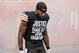 When former wide receiver Andrew Hawkins tried to make a political statement with a T-shirt before a game in 2014, he said he "felt like I was out there by myself."