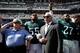 With an appreciation for outspoken athletes such as Bill Russell, Eagles owner Jeffrey Lurie has not discouraged players in his locker room from making their feelings known about social issues.