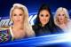 Charlotte Flair will take on Tamina (with Lana) on Tuesday's SmackDown.