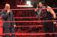 Roman Reigns demands a match against Jason Jordan.