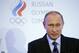 The doping scandal allegedly reaches the highest levels of the Russian government.