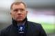 BLACKBURN, ENGLAND - FEBRUARY 19: Paul Scholes performs media duties prior to the Emirates FA Cup Fifth Round match between Blackburn Rovers and Manchester United at Ewood Park on February 19, 2017 in Blackburn, England. (Photo by Matthew Ashton - AMA/G