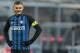 MILAN, ITALY - DECEMBER 03: Mauro Emanuel Icardi of FC Internazionale Milano looks on during the Serie A match between FC Internazionale and AC Chievo Verona at Stadio Giuseppe Meazza on December 3, 2017 in Milan, Italy. (Photo by Emilio Andreoli/Getty
