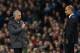 Mourinho and Guardiola will lock horns on Sunday.
