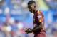GETAFE, SPAIN - SEPTEMBER 16: Ousmane Dembele of Barcelona looks on during the La Liga match between Getafe and Barcelona at Coliseum Alfonso Perez on September 16, 2017 in Getafe, Spain. (Photo by fotopress/Getty Images)
