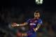 BARCELONA, SPAIN - DECEMBER 05: Jose Paulo Bezerra 'Paulinho' of FC Barcelona in action during the UEFA Champions League group D match between FC Barcelona and Sporting CP at Camp Nou on December 5, 2017 in Barcelona, Spain. (Photo by Manuel Queimadelos