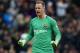 BARCELONA, SPAIN - DECEMBER 02: Ter Stegen of Barcelona celebrates during the La Liga match between Barcelona and Celta de Vigo at Camp Nou on December 2, 2017 in Barcelona, Spain. (Photo by Manuel Queimadelos Alonso/Getty Images)