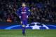 BARCELONA, SPAIN - DECEMBER 05: Lionel Messi of Barcelona looks on during the UEFA Champions League group D match between FC Barcelona and Sporting CP at Camp Nou on December 5, 2017 in Barcelona, Spain. (Photo by Alex Caparros/Getty Images)