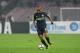 NAPLES, ITALY - OCTOBER 21: Joao Mario of FC Internazionale in action during the Serie A match between SSC Napoli and FC Internazionale at Stadio San Paolo on October 21, 2017 in Naples, Italy. (Photo by Francesco Pecoraro/Getty Images)