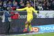 STRASBOURG, FRANCE - DECEMBER 2: Kylian Mbappe of PSG celebrates his goal during the French Ligue 1 match between RC Strasbourg Alsace and Paris Saint Germain (PSG) at Stade de la Meinau on December 2, 2017 in Strasbourg, France. (Photo by Jean Catuffe/Ge