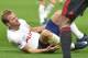 Kane has stayed among the goals even as Spurs have fallen off the pace in the Premier League.