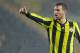 ISTANBUL, TURKEY - NOVEMBER 19: Vincent Janssen of Fenerbahce during the Turkish Super lig match between Fenerbahce v Sivasspor at the Sukru Saracoglustadion on November 19, 2017 in Istanbul Turkey (Photo by Cees van Hoogdalem/Soccrates/Getty Images)