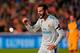 Real Madrid's Spanish defender Nacho celebrates his goal during the UEFA Champions League Group H match between Apoel FC and Real Madrid on November 21, 2017, in the Cypriot capital Nicosia's GSP Stadium. / AFP PHOTO / Florian CHOBLET (Photo credi