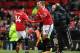 Not even the introduction of Ibrahimovic could help United.